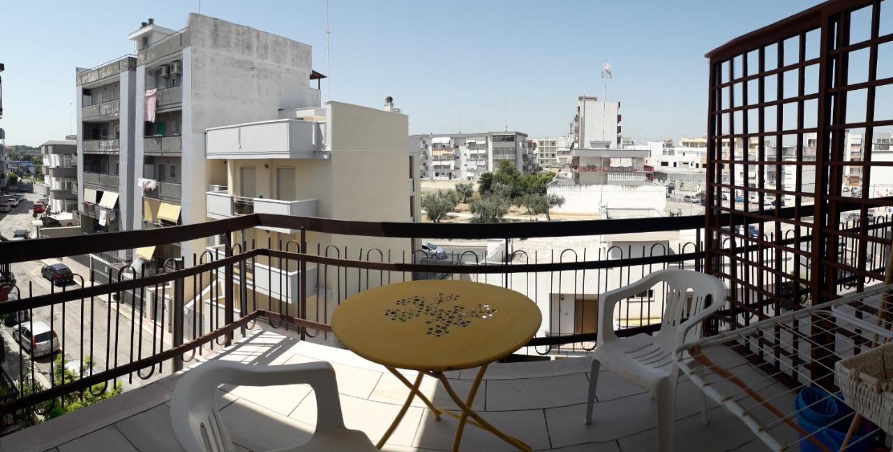Apartmán Monovano Eumorfia Triggiano Exteriér fotografie