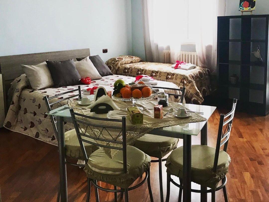 Apartmán Monovano Eumorfia Triggiano Exteriér fotografie